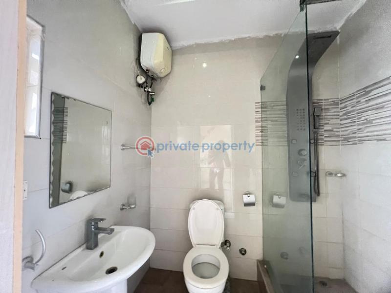 3 bedroom Block Of Flats For Rent Alpha Beach Road, Igbo Efon Lekki Lagos. Igbo Efon Lekki Lagos - 12