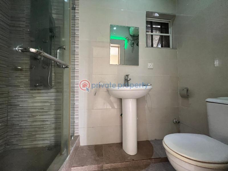 3 bedroom Block Of Flats For Rent Alpha Beach Road, Igbo Efon Lekki Lagos. Igbo Efon Lekki Lagos - 3