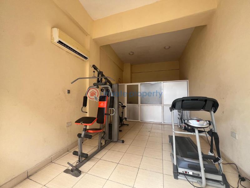 3 bedroom Block Of Flats For Rent Alpha Beach Road, Igbo Efon Lekki Lagos. Igbo Efon Lekki Lagos - 10