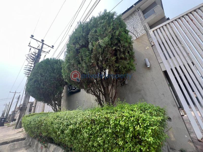 3 bedroom Block Of Flats For Rent Alpha Beach Road, Igbo Efon Lekki Lagos. Igbo Efon Lekki Lagos - 8