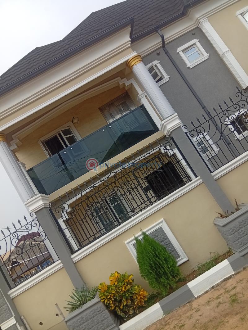 1 bedroom Mini Flat For Rent Ishefun Ayobo Ipaja Lagos - 0