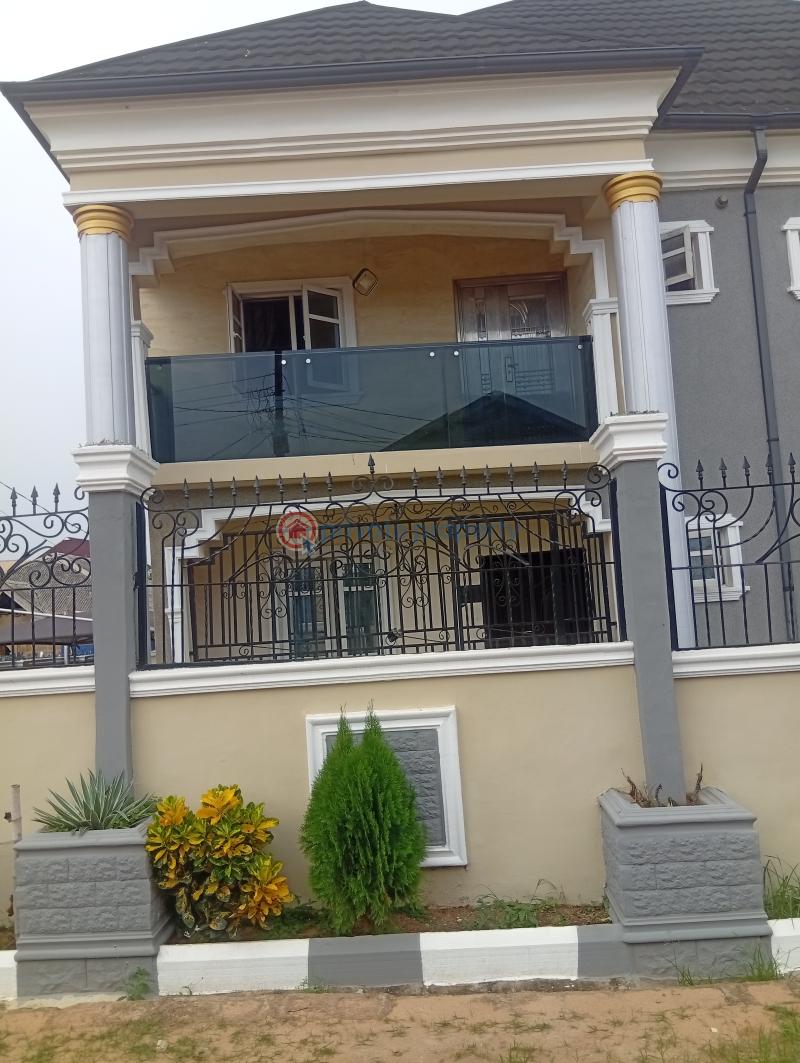 1 bedroom Mini Flat For Rent Ishefun Ayobo Ipaja Lagos - 1
