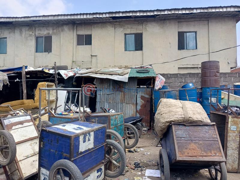 Mixed use Land For Sale Okokomaiko Ojo Lagos - 2