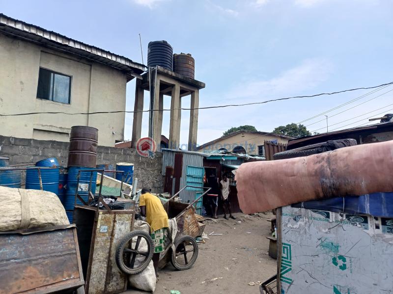 Mixed use Land For Sale Okokomaiko Ojo Lagos - 0