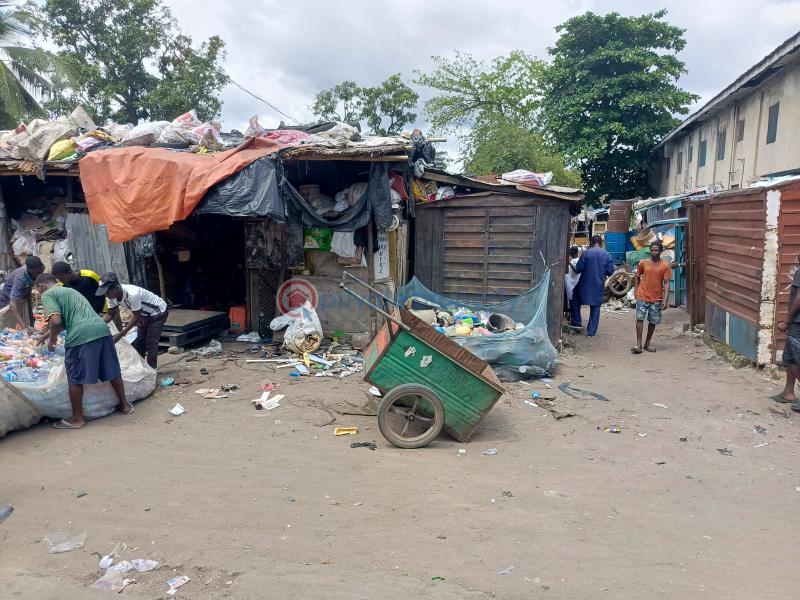 Mixed use Land For Sale Okokomaiko Ojo Lagos - 4