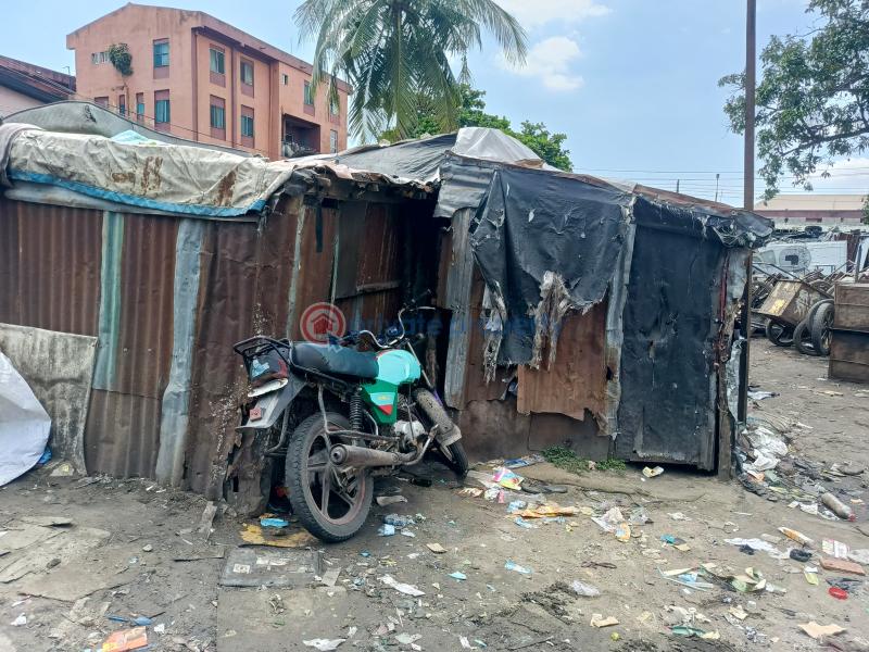 Mixed use Land For Sale Okokomaiko Ojo Lagos - 7