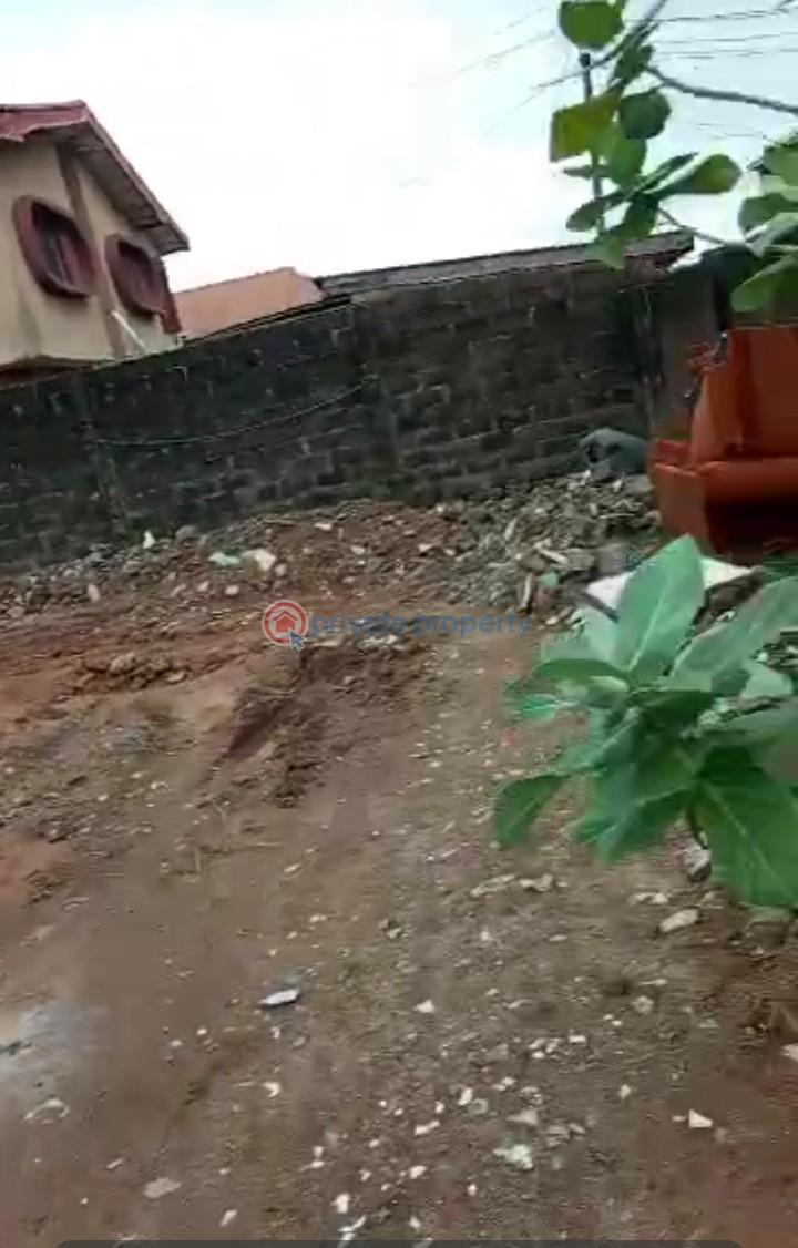Mixed use Land For Sale Abule Egba Lagos - 2