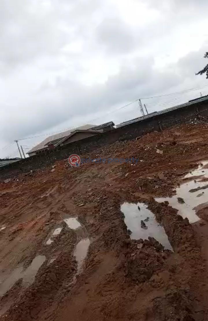 Mixed use Land For Sale Abule Egba Lagos - 3
