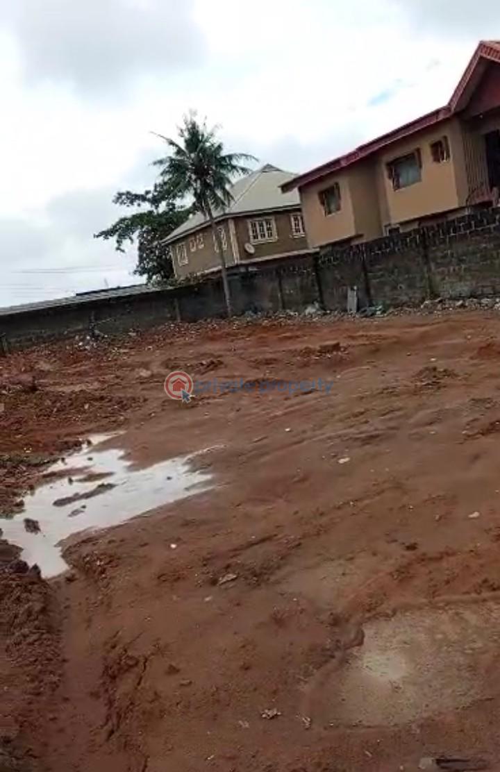 Mixed use Land For Sale Abule Egba Lagos - 0