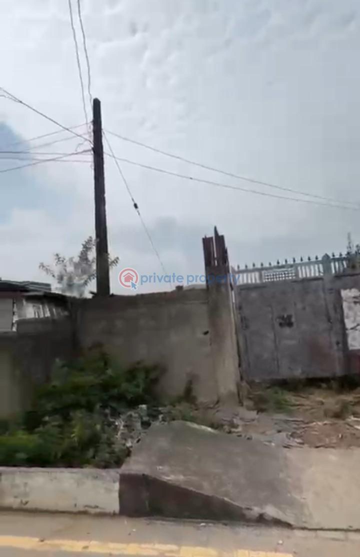 Mixed use Land For Sale Alapere Kosofe/Ikosi Lagos - 1