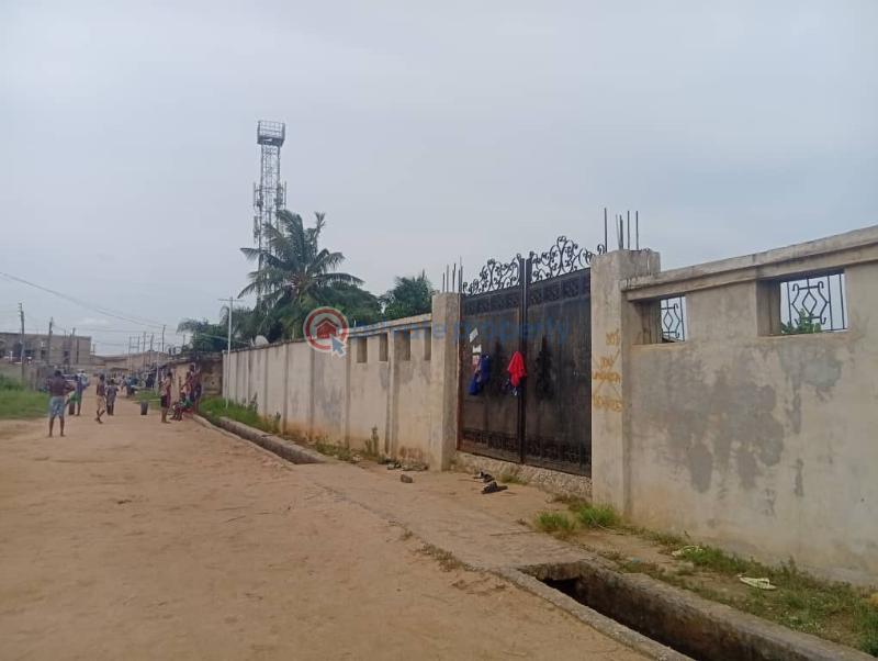 Land For Sale Unity Estate Ipakodo Ikorodu Lagos