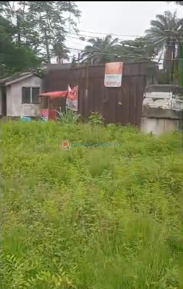 Mixed use Land For Sale Apapa Lagos - 1