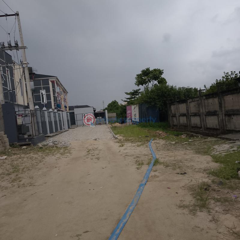 Mixed use Land For Sale Mega Estate, Off Ado/badore Badore Ajah Lagos - 2