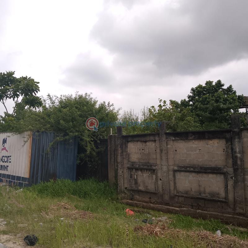 Mixed use Land For Sale Mega Estate, Off Ado/badore Badore Ajah Lagos - 0