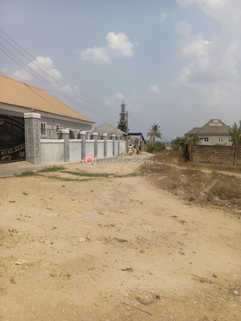 Residential Land For Sale Elebu Road By Bendel Filling Station Akala Express Ibadan Oyo - 3