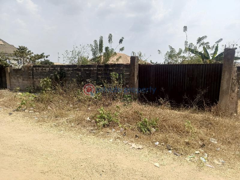 Residential Land For Sale Elebu Road By Bendel Filling Station Akala Express Ibadan Oyo - 9