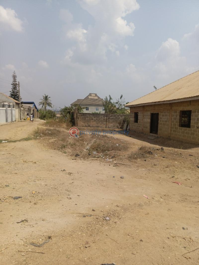 Residential Land For Sale Elebu Road By Bendel Filling Station Akala Express Ibadan Oyo - 13