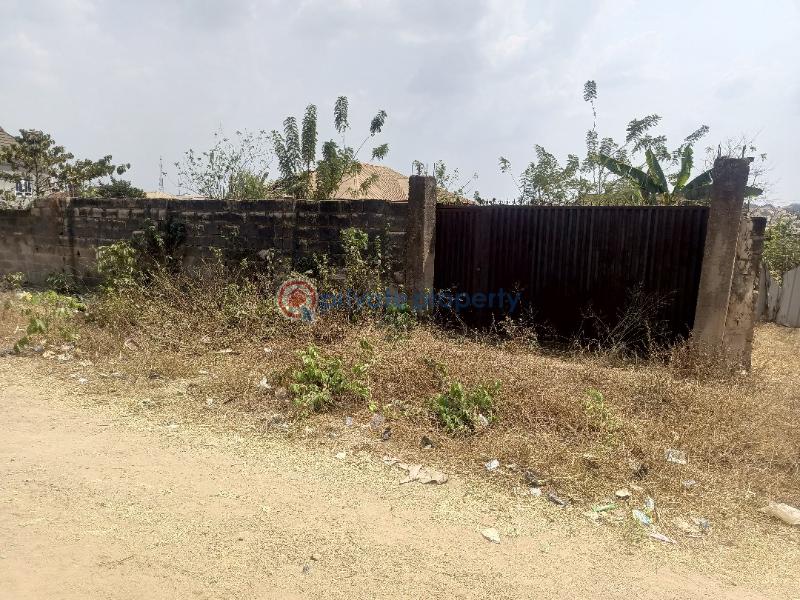 Residential Land For Sale Elebu Road By Bendel Filling Station Akala Express Ibadan Oyo - 7