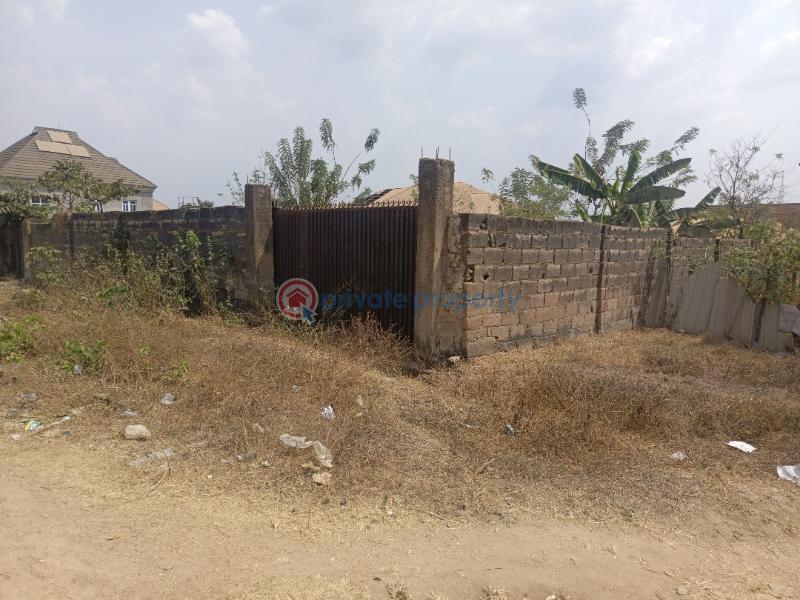 Residential Land For Sale Elebu Road By Bendel Filling Station Akala Express Ibadan Oyo - 4