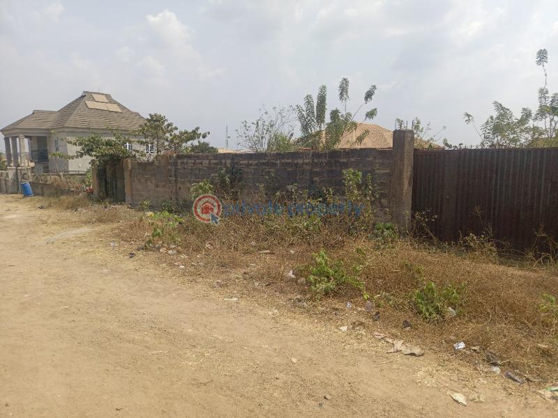 Residential Land For Sale Elebu Road By Bendel Filling Station Akala Express Ibadan Oyo - 8