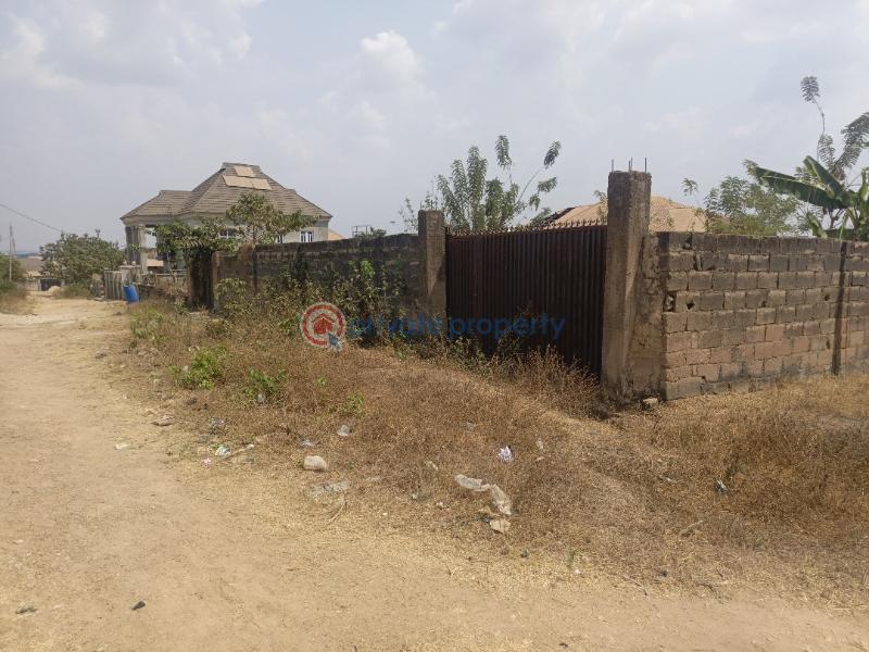 Residential Land For Sale Elebu Road By Bendel Filling Station Akala Express Ibadan Oyo - 11
