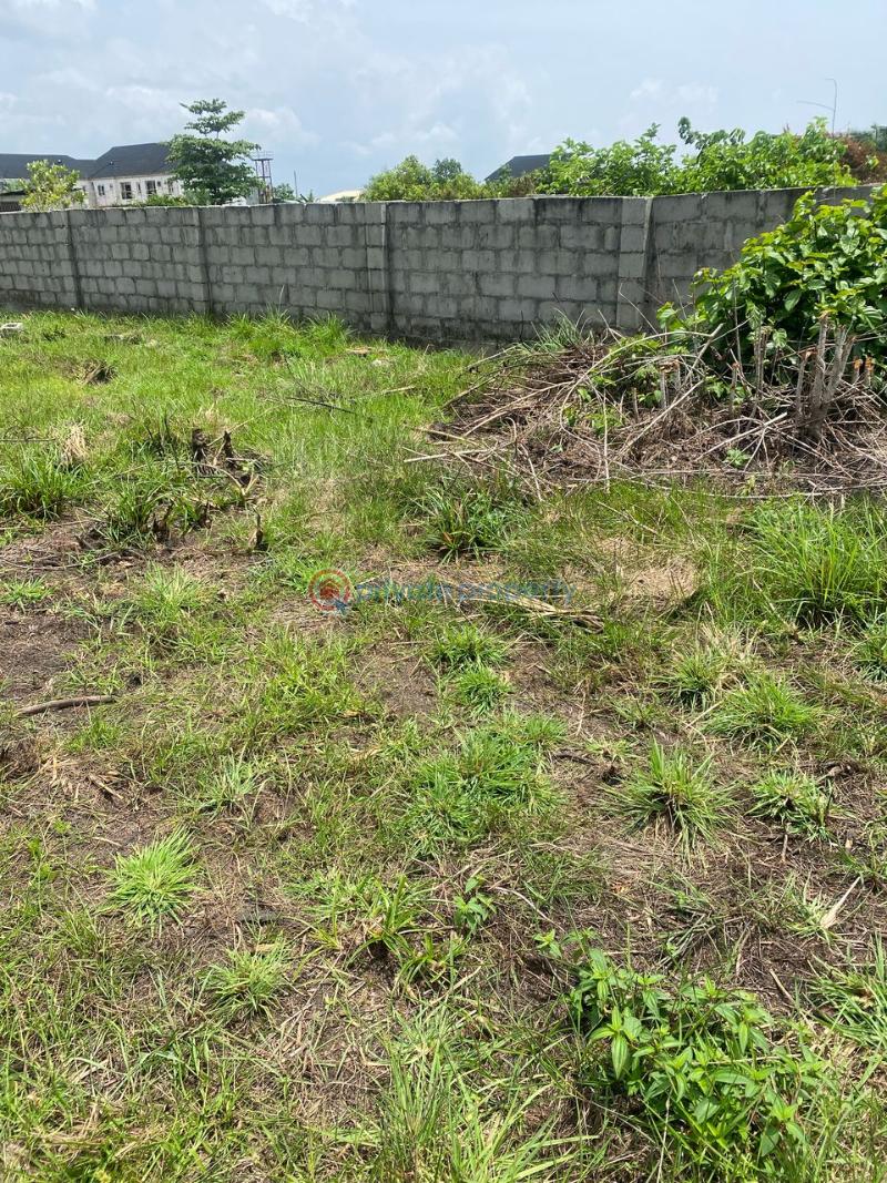 A fenced dry land of 10 plots - 4 Land For Sale Ogombo Ajah Lagos - 4