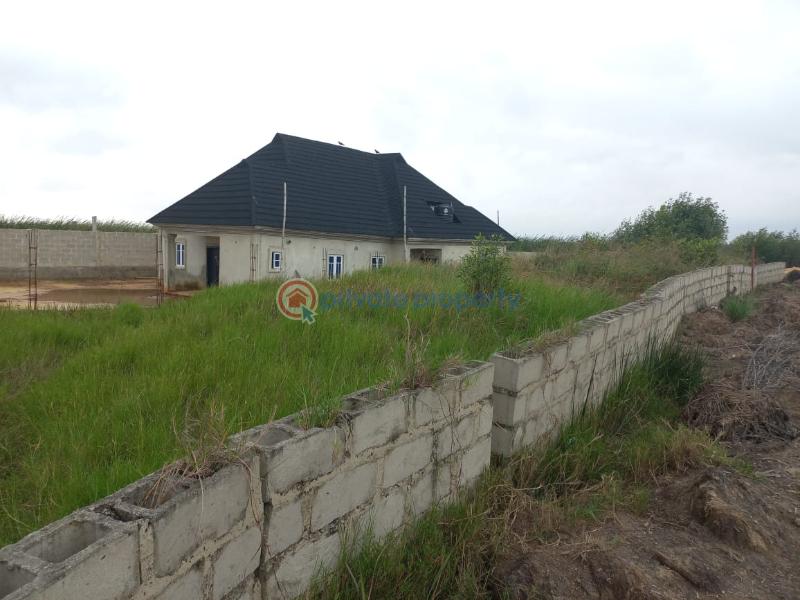 Land For Sale Valley Point Hotel Sangotedo Ajah Lagos - 2