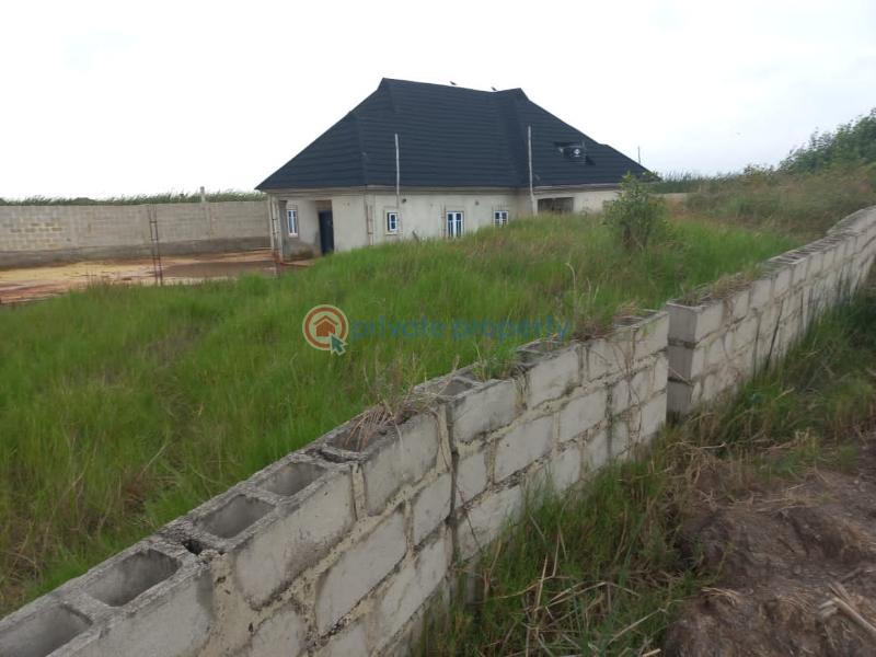 Land For Sale Valley Point Hotel Sangotedo Ajah Lagos - 1