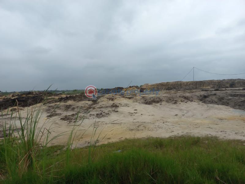 Land For Sale Valley Point Hotel Sangotedo Ajah Lagos - 3