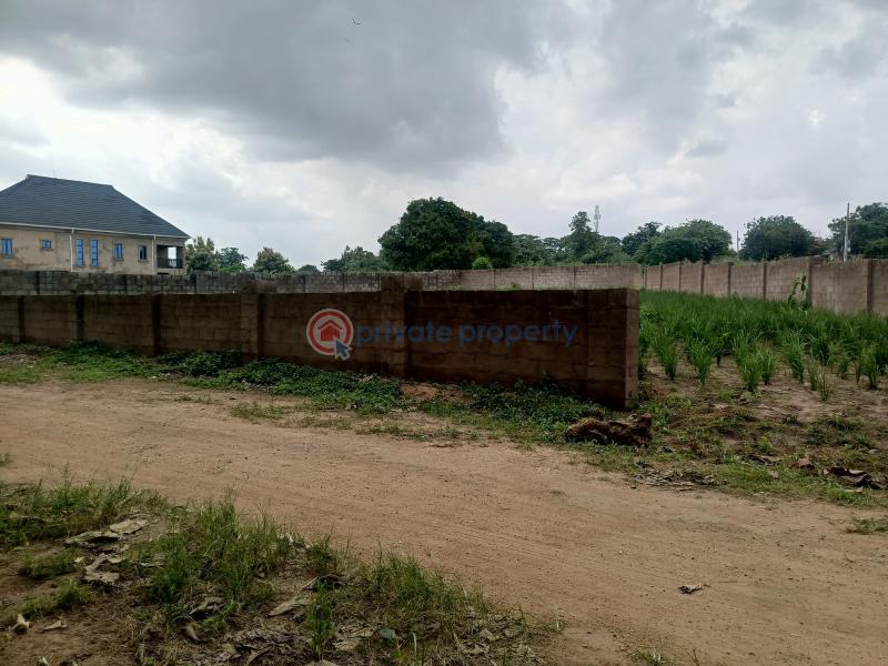 Residential Land For Sale Omololu Olunloyo Gra, Adeoyo Ring Road Ibadan Oyo - 0