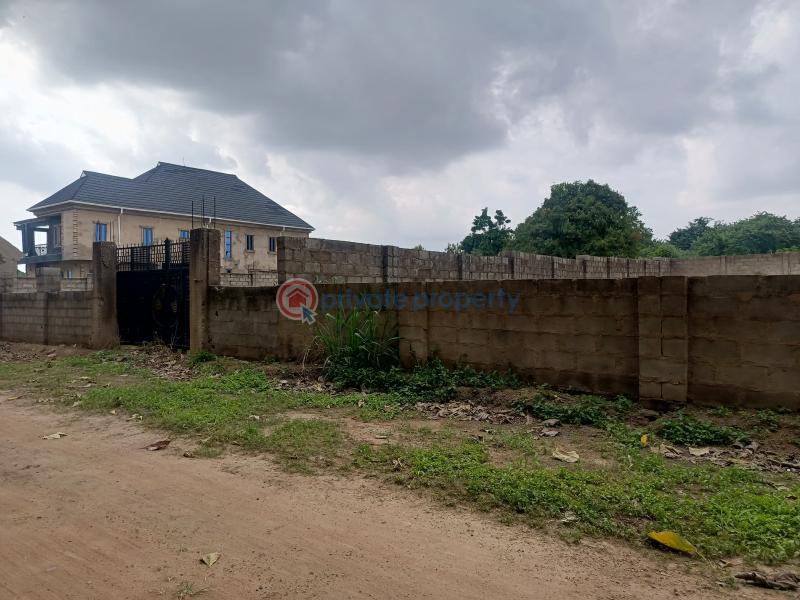 Residential Land For Sale Omololu Olunloyo Gra, Adeoyo Ring Road Ibadan Oyo - 1