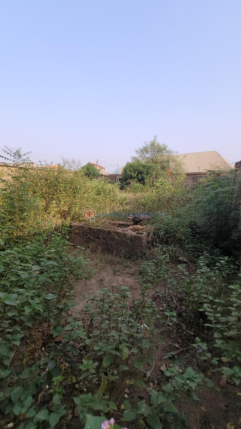 Land For Sale On Alafia Street, Directly Opposite Liberty Academy School, Off Akala Expressway, Ibadan. Ibadan Oyo