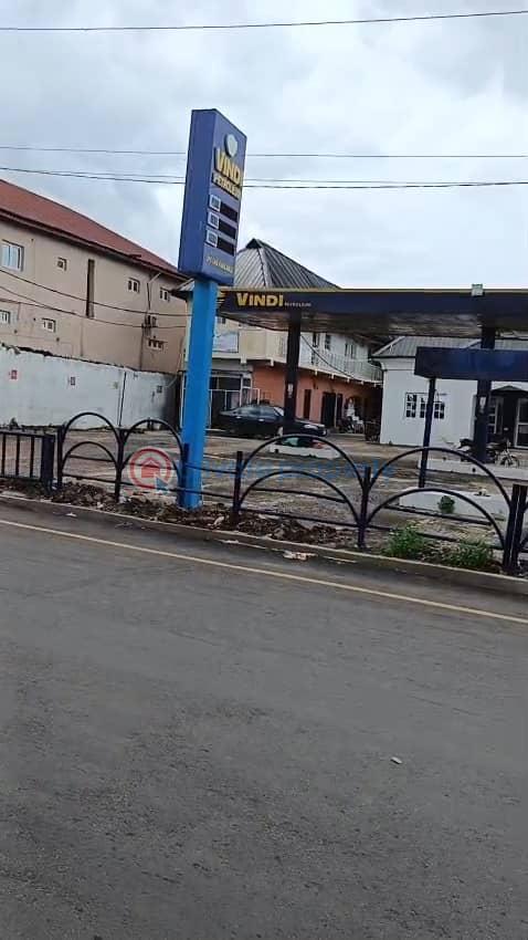 Filling Station For Rent Aleshinloye Ibadan Oyo - 2