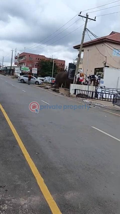 Filling Station For Rent Aleshinloye Ibadan Oyo - 0