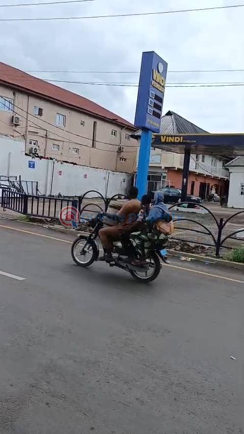 Filling Station For Rent Aleshinloye Ibadan Oyo - 1