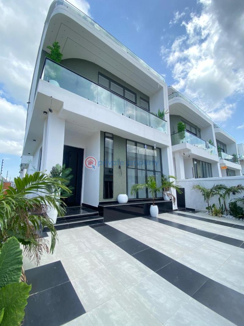 4 bedroom Detached Duplex For Sale Ajah Lagos - 0