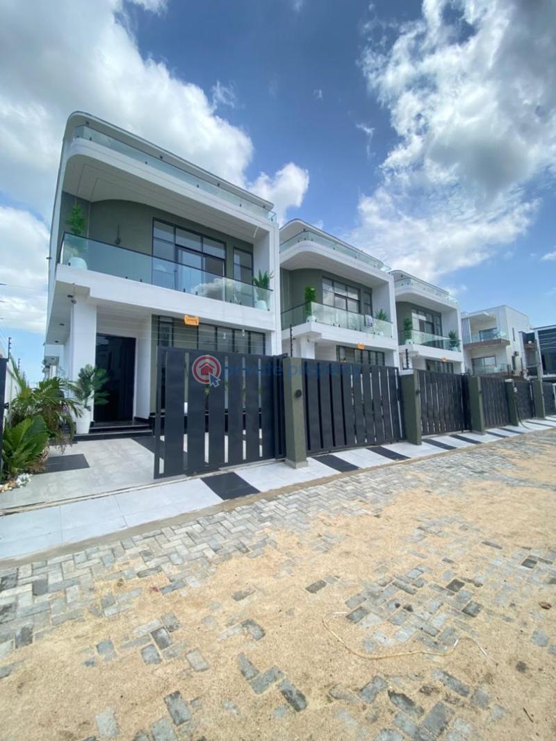 4 bedroom Detached Duplex For Sale Ajah Lagos - 17