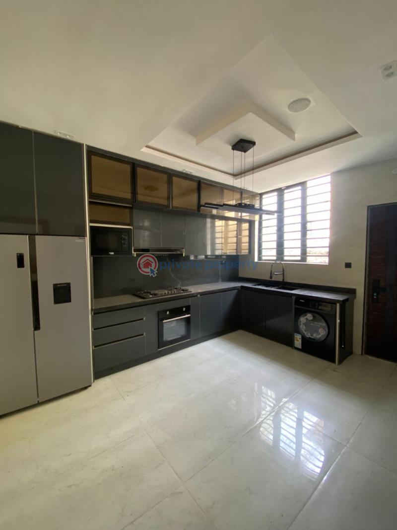 5 bedroom Detached Duplex For Sale Lekki Phase 1 Lagos - 5
