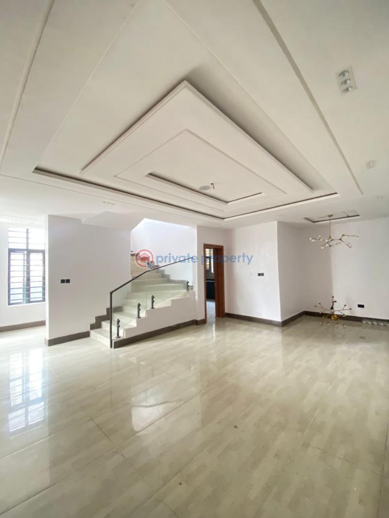5 bedroom Detached Duplex For Sale Lekki Phase 1 Lagos - 4