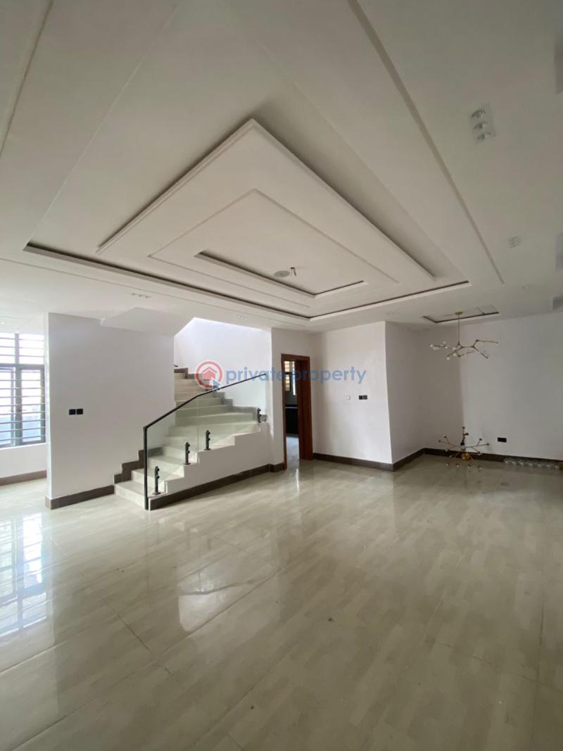 5 bedroom Detached Duplex For Sale Lekki Phase 1 Lagos - 8