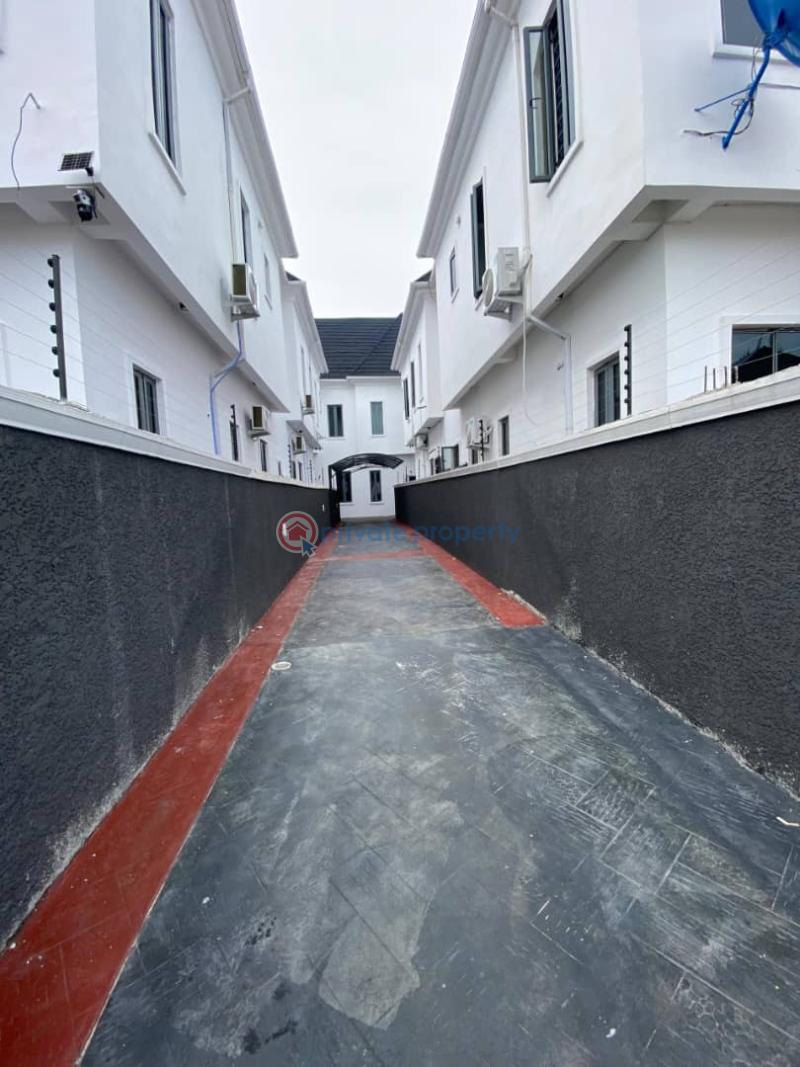 4 bedroom Detached Duplex For Sale Ikota Lekki Lagos - 8