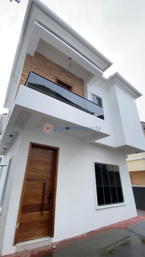 4 bedroom Detached Duplex For Sale Ikota Lekki Lagos - 0