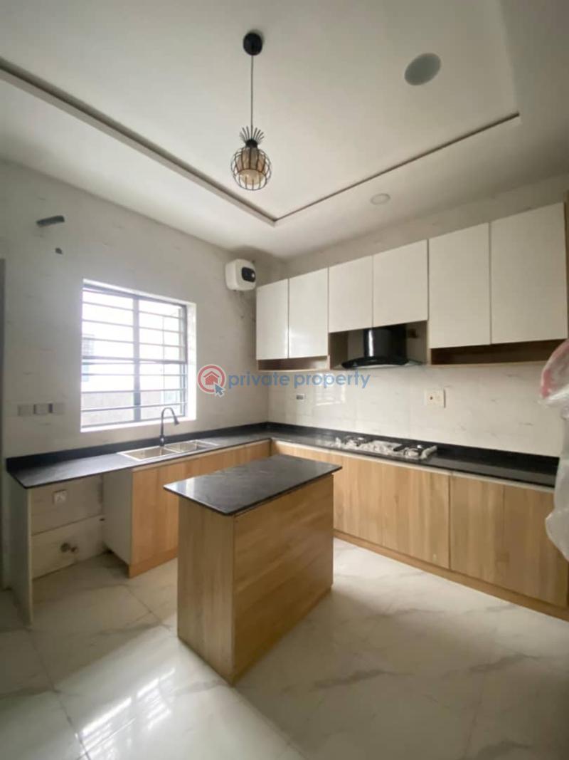 4 bedroom Detached Duplex For Sale Ikota Lekki Lagos - 3