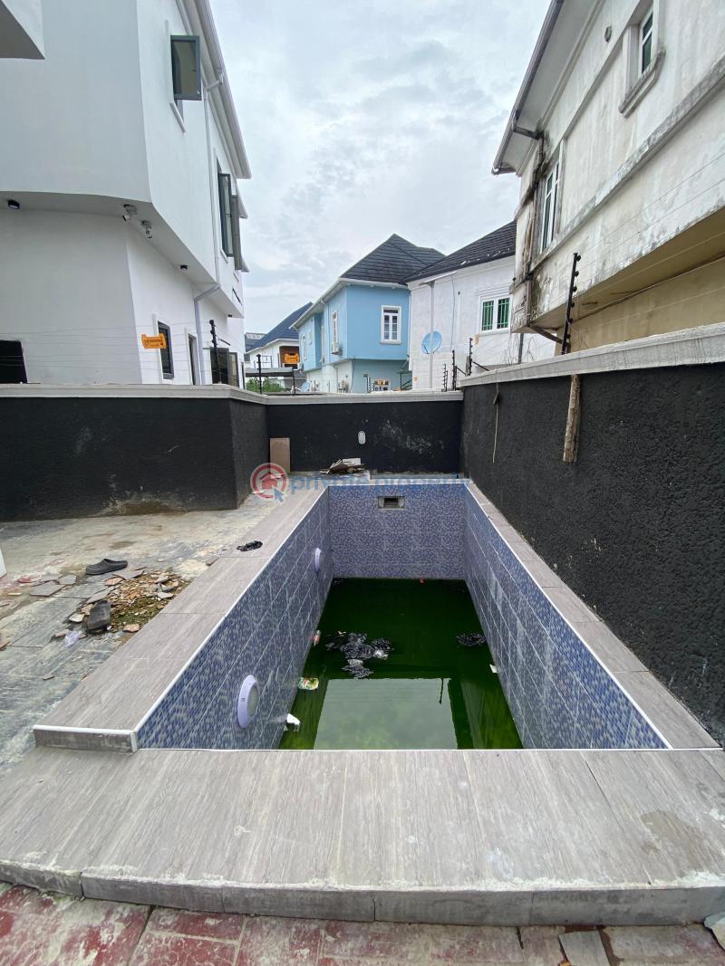 4 bedroom Detached Duplex For Sale Ikota Lekki Lagos - 14