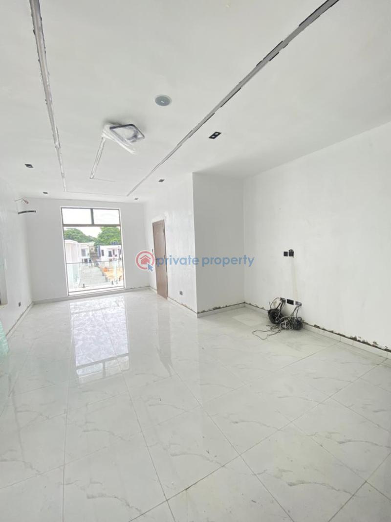4 bedroom Detached Duplex For Sale Chevron Tollgate Chevron Drive Lekki Lagos - 5