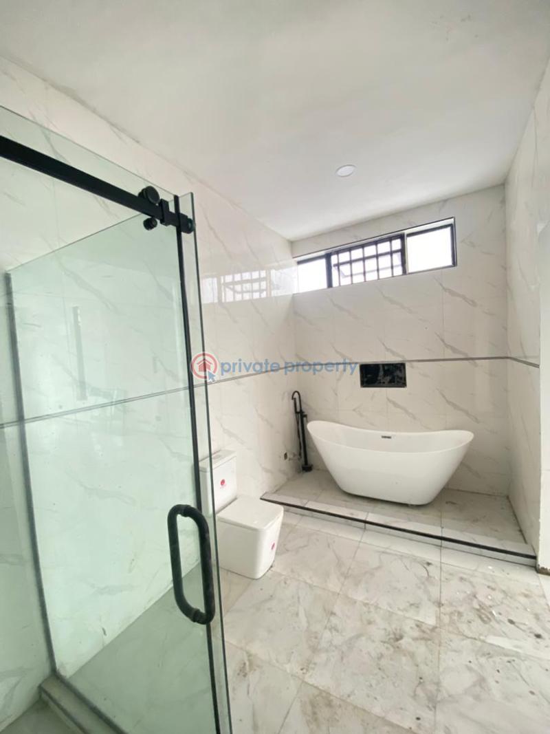 4 bedroom Detached Duplex For Sale Chevron Toll Gate Lekki Lagos - 6