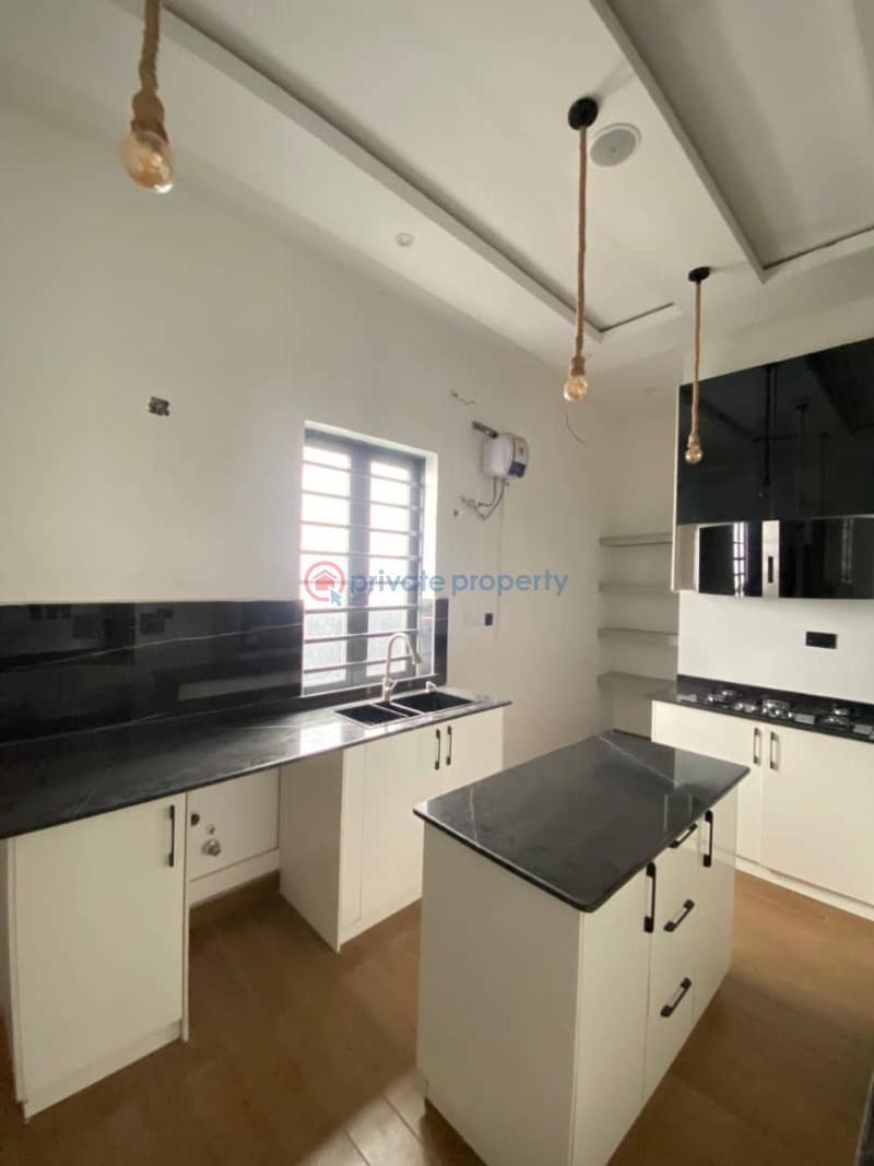 4 bedroom Detached Duplex For Sale Ajah Lagos - 6