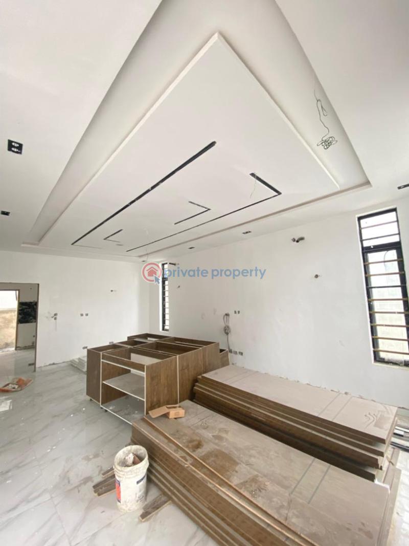 4 bedroom Detached Duplex For Sale Chevron Toll Gate Lekki Lagos - 7