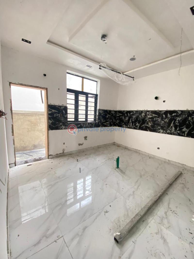 4 bedroom Detached Duplex For Sale Chevron Toll Gate Lekki Lagos - 4