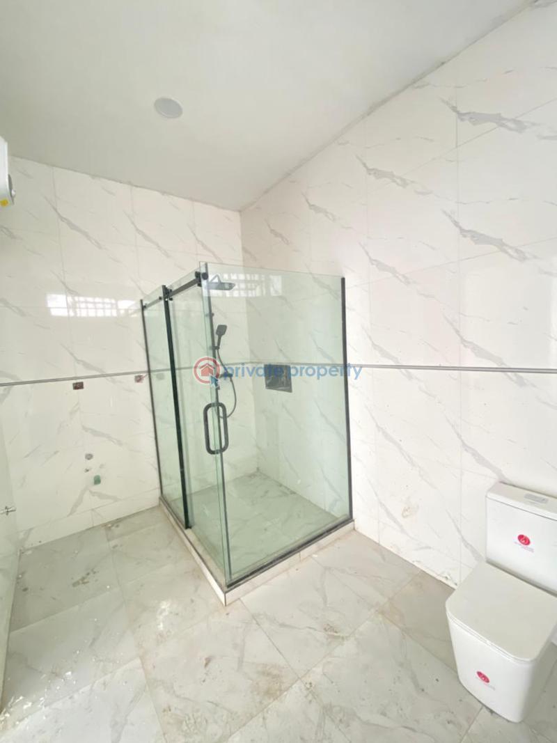 4 bedroom Detached Duplex For Sale Chevron Toll Gate Lekki Lagos - 9